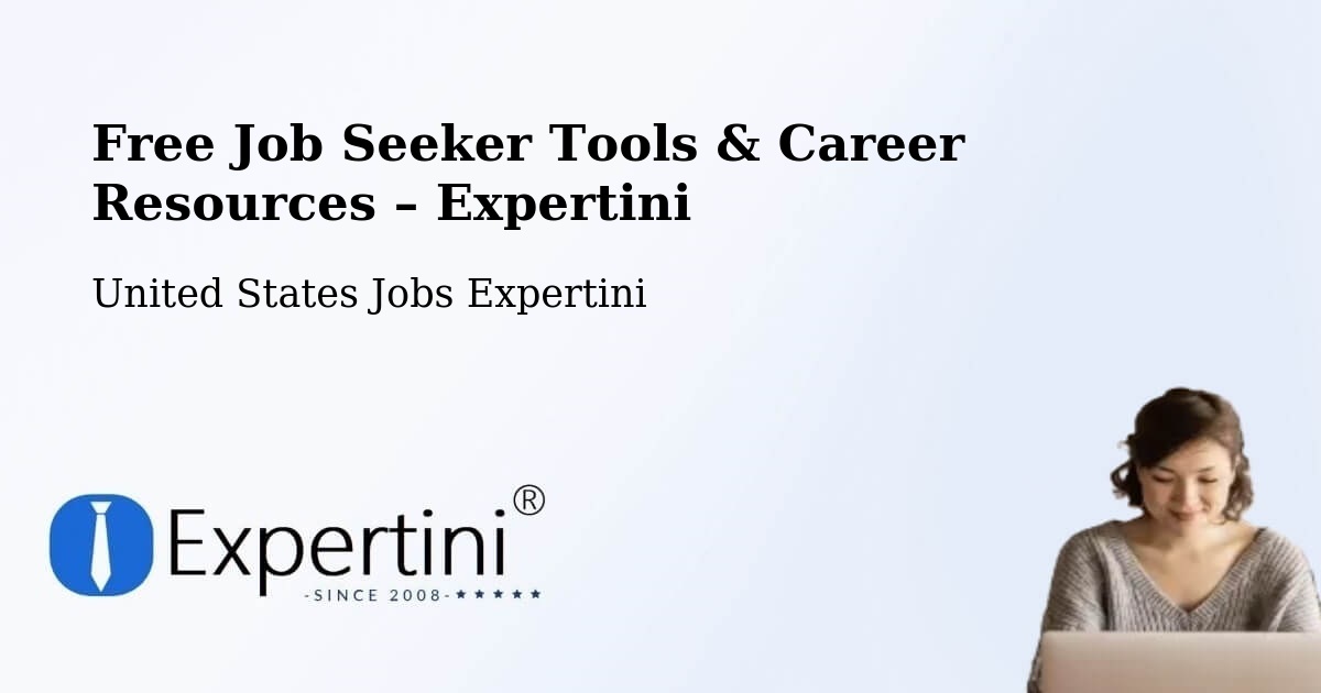 Free Job Seeker Tools & Career Resources – Media - Media, United States Jobs Expertini