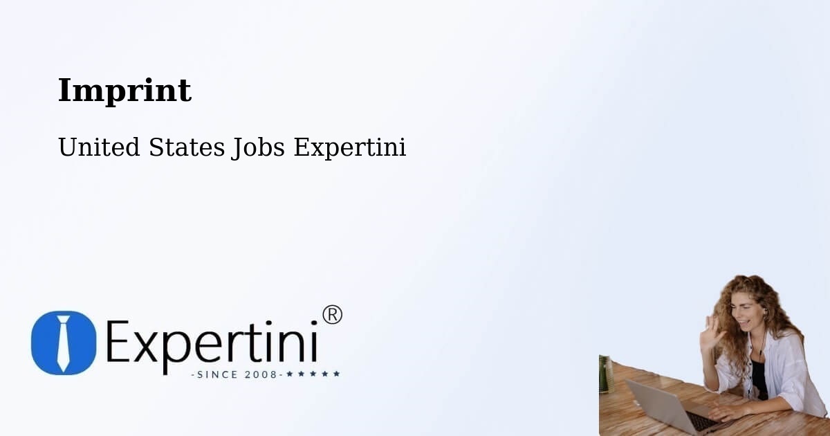 Imprint – Media - United States Jobs Expertini