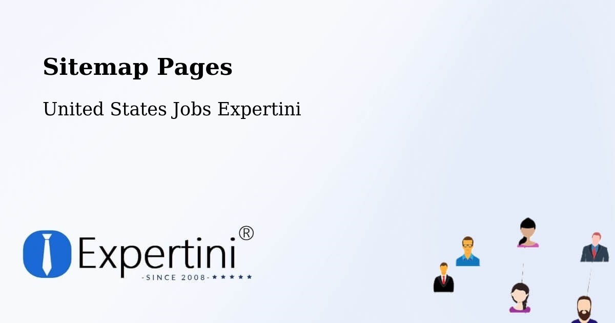 Sitemap Pages - Media - United States Jobs Expertini
